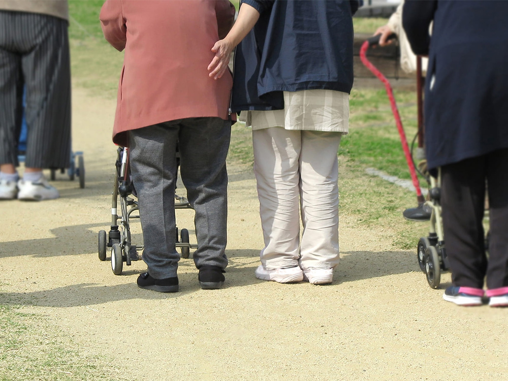 生活環境に合わせた福祉用具の提案