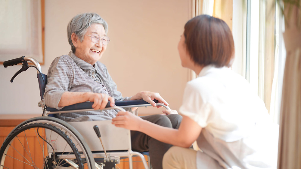 介護事業