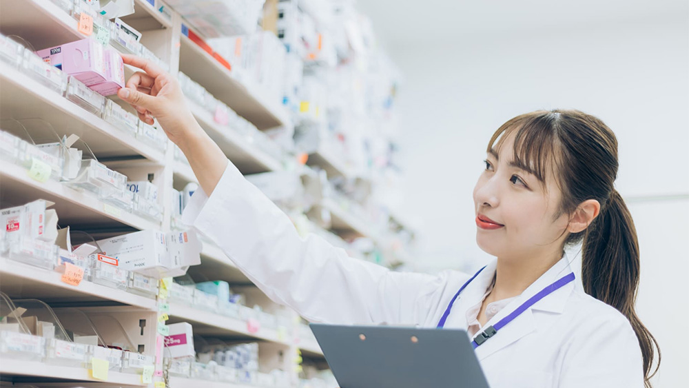 薬剤師